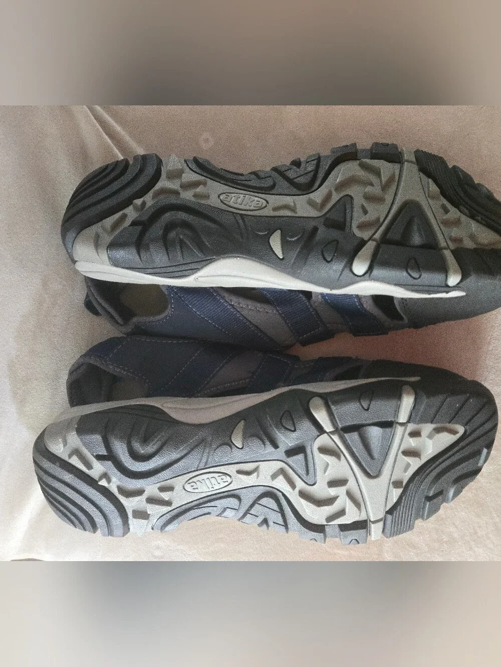 NWT Atika Men’s Size 13 Outdoor Trail/Hike Waterproof Closed Toe Sandals